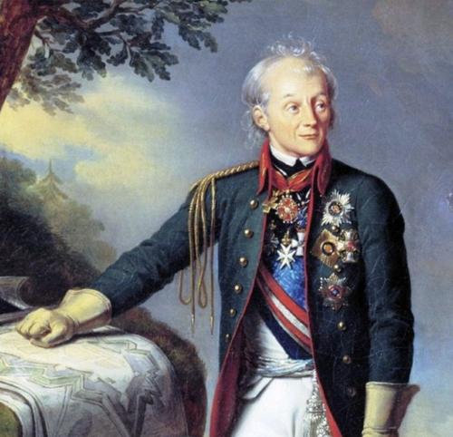 В Санкт-Петербурге прошла панихида по Суворову В Санкт-Петербурге прошла панихида по Суворову