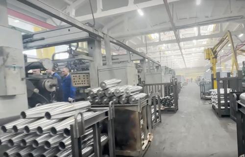 В РФ кратно увеличат производство реактивных боеприпасов 