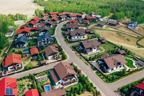 Для тех, кто строит частный дом за городом, разработают отдельную льготную ипотеку