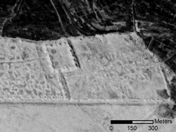 Рассекреченные шпионские снимки помогли археологам разгадать древнеримские загадки