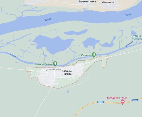 ВСУ накапливают силы на правобережье Херсонщины 