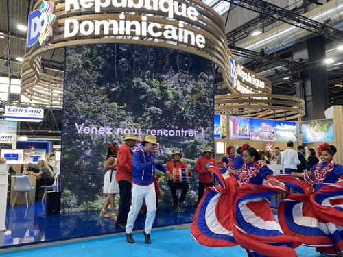 В Париже открылся традиционный салон тур-операторов IFTM Top Resa