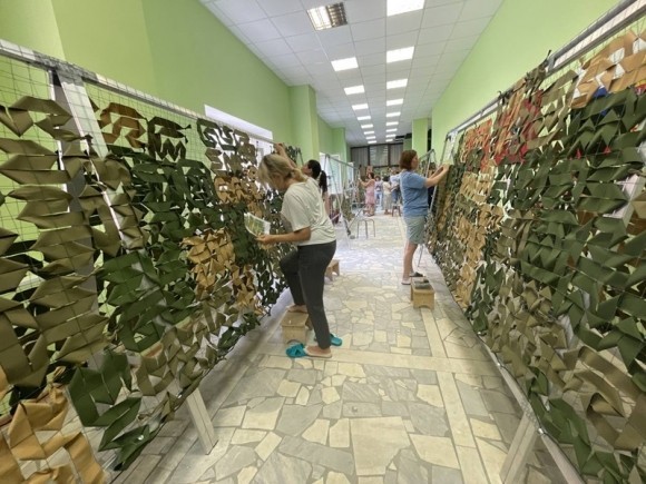 Координатор «Народной сети» Рузалия: пока мы думаем только, как победить в СВО