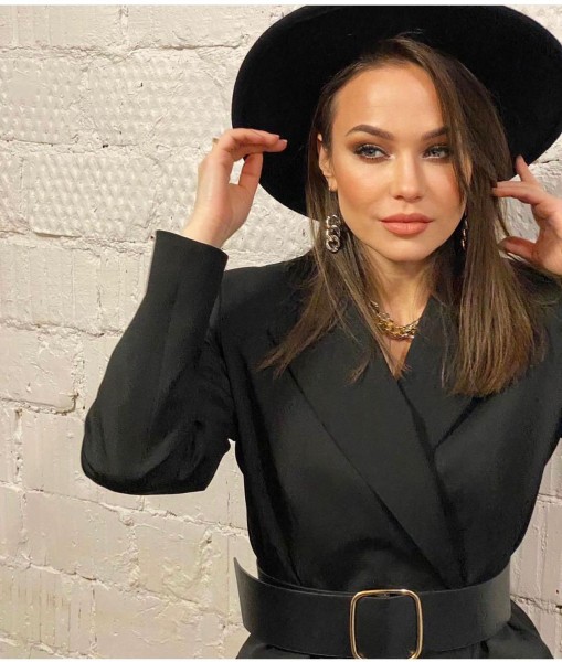 Актриса Мария Берсенева: Моё регулярное участие в полицейских сериалах – дань памяти папе  