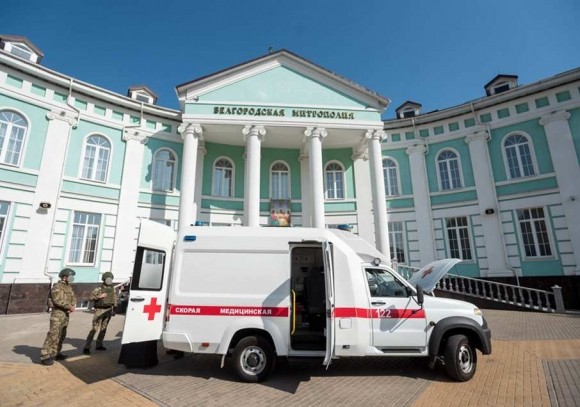 Интервью с Митрополитом Белгородским и Старооскольским Иоанном