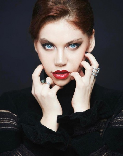 Актриса Мария Ремер: Десять часов мы стояли, не присаживаясь ни на секунду, не ели, не пили, не выходили в туалет