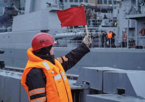 Двенадцатый арктический поход Северного флота завершён 