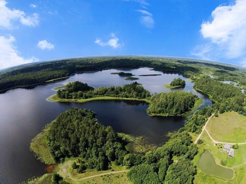 Директор Себежского нацпарка рассказал об одном из самых красивых уголков страны