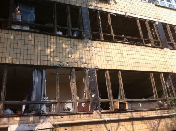 Ученый Донецкого Физтеха рассказал, как выживает институт на фоне обстрелов ВСУ