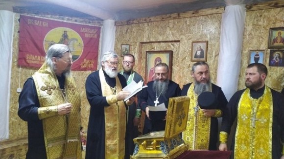 Интервью с Митрополитом Белгородским и Старооскольским Иоанном