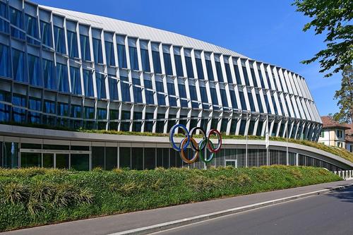 МОК временно отстранил Олимпийский комитет России из-за новых территорий