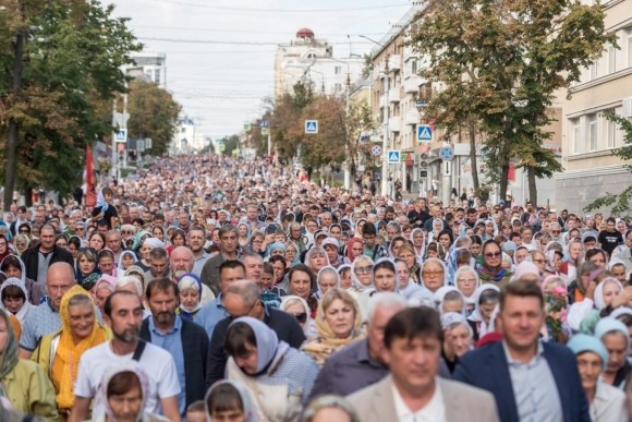 Интервью с Митрополитом Белгородским и Старооскольским Иоанном