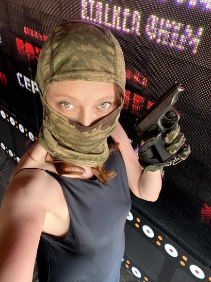 Актриса Виктория Пархоменко: Роль майора ФСБ я списала со своих реальных друзей из МВД 