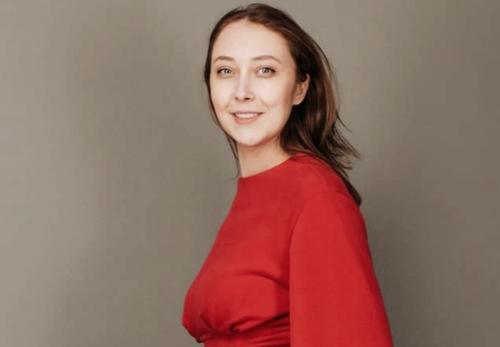 Актриса Виктория Пархоменко: Роль майора ФСБ я списала со своих реальных друзей из МВД 