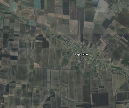 Артиллеристы-десантники громят врага под Вербовым Артиллеристы-десантники громят врага под Вербовым