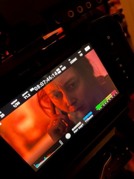 Актриса Виктория Пархоменко: Роль майора ФСБ я списала со своих реальных друзей из МВД 