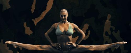 Духовные ценности и шпагат Волочковой Духовные ценности и шпагат Волочковой