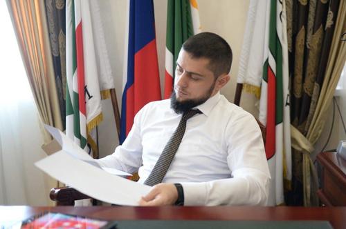 Министр нацполитики Чечни призвал остановить антиеврейские акции на Кавказе