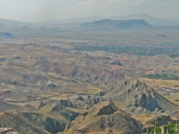 В Турции удалось датировать связанные с Ноевым ковчегом руины