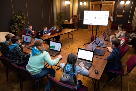 В дни школьных каникул Музей Победы проведет смену для детей В дни школьных каникул Музей Победы проведет смену для детей