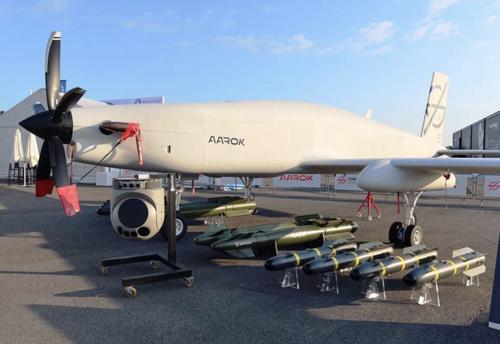 На Украине будут собирать французские БПЛА