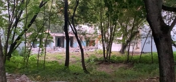 В Преображенском районе Москвы вместо ясли-сада «Солнце» построят многоэтажку В Преображенском районе Москвы вместо ясли-сада «Солнце» построят многоэтажку