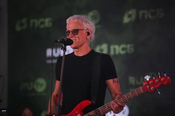 Концерт большого марафона «Музыка в цеху» от телеканала «RU.TV» прошел в Ижевске Концерт большого марафона «Музыка в цеху» от телеканала «RU.TV» прошел в Ижевске