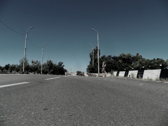 Военкор Георгий Медведев: день в Донбассе – это маленькая целая прожитая жизнь