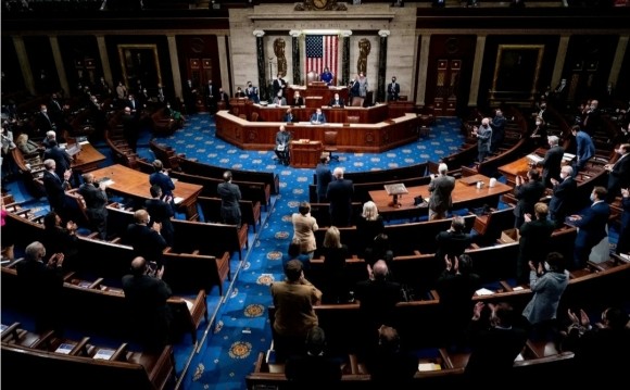 Эдуард Лозанский: Америка бурлит Эдуард Лозанский: Америка бурлит