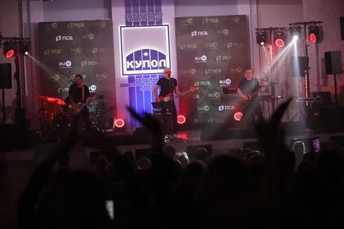 Концерт большого марафона «Музыка в цеху» от телеканала «RU.TV» прошел в Ижевске Концерт большого марафона «Музыка в цеху» от телеканала «RU.TV» прошел в Ижевске