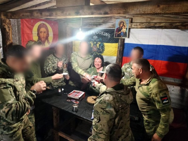 «Привет, родная! Как там Воронеж?»