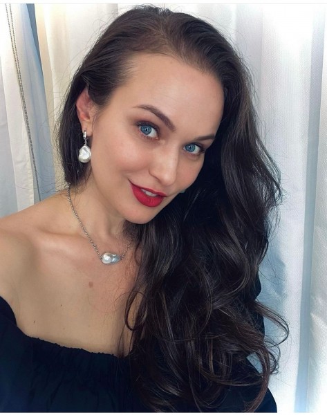 Актриса Мария Берсенева: Моё регулярное участие в полицейских сериалах – дань памяти папе  