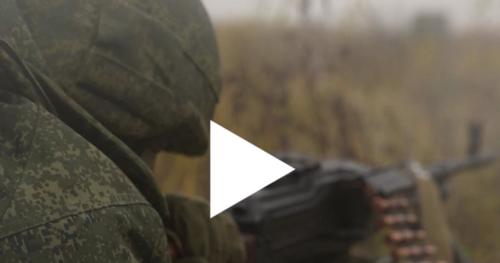 Новый полк ВДВ готовится к славным победам