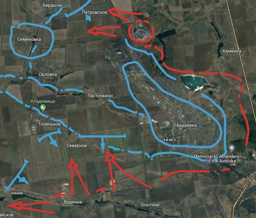 Станет ли Авдеевка – Дебальцево №2 Станет ли Авдеевка – Дебальцево №2