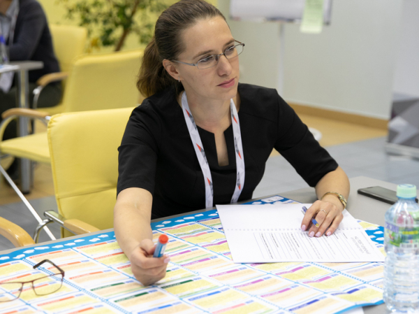 Пожаловавшаяся Путину на низкие зарплаты в космической отрасли рассказала о себе