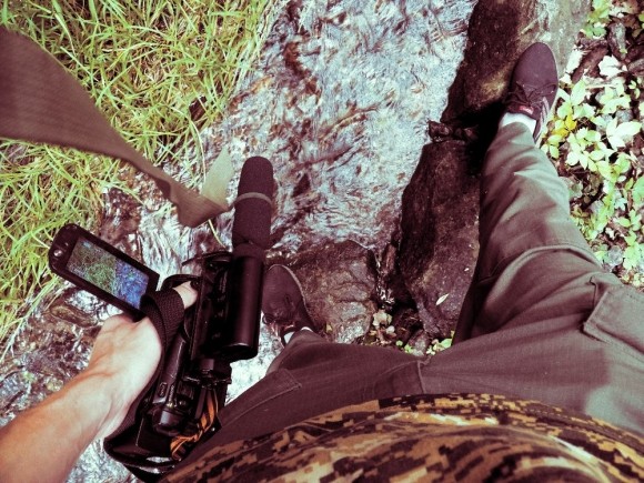 Военкор Георгий Медведев: день в Донбассе – это маленькая целая прожитая жизнь