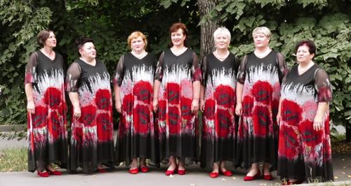 Любимые застольные песни под гармонь