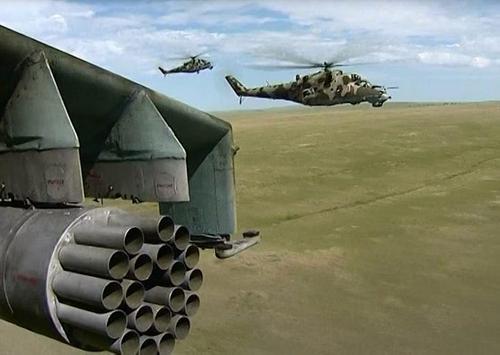 Украинский генерал Кривонос: войска России наступают на Купянском направлении