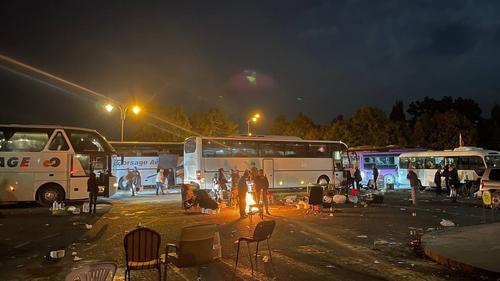 Власти Армении сообщили о завершении переезда беженцев из Карабаха Власти Армении сообщили о завершении переезда беженцев из Карабаха