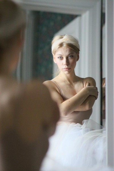 Актриса Мария Ремер: Десять часов мы стояли, не присаживаясь ни на секунду, не ели, не пили, не выходили в туалет