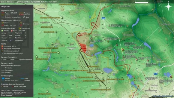 Зеленский заявил, что лично возглавит оборону Авдеевки Зеленский заявил, что лично возглавит оборону Авдеевки