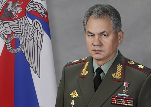 Сергей Шойгу поздравил военнослужащих с Днем Сухопутных войск Сергей Шойгу поздравил военнослужащих с Днем Сухопутных войск