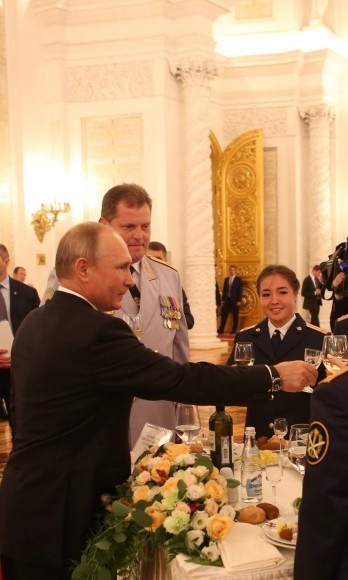 Координатор «Народной сети» Рузалия: пока мы думаем только, как победить в СВО