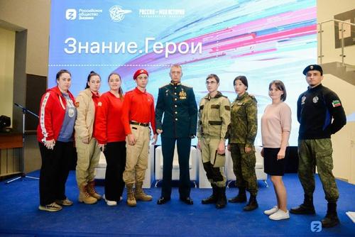 Герой России Максим Шоломов: Господь Бог нас берег - неоднократно были такие моменты, что просто чудом оставались живы