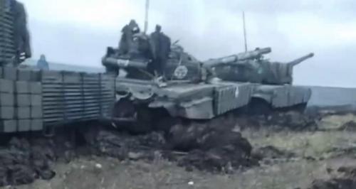 Генерал «распутица» вносит коррективу в планы ВСУ Генерал «распутица» вносит коррективу в планы ВСУ