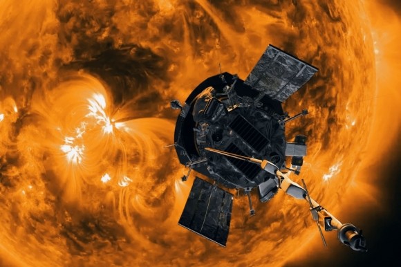 Солнце лопается - и уже не до Израиля и Украины