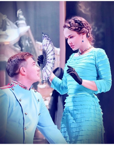 Актриса Мария Берсенева: Моё регулярное участие в полицейских сериалах – дань памяти папе  