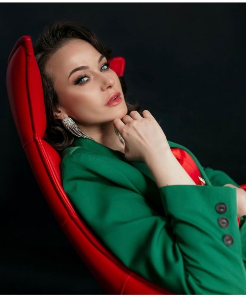 Актриса Мария Берсенева: Моё регулярное участие в полицейских сериалах – дань памяти папе  