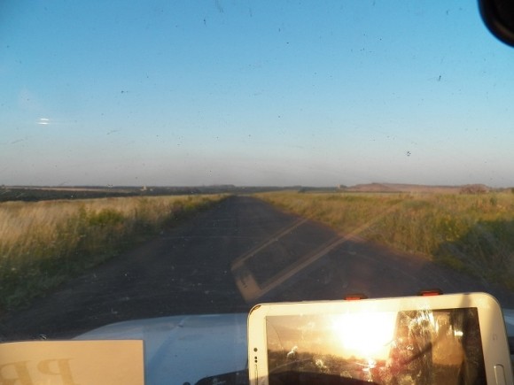 Военкор Георгий Медведев: день в Донбассе – это маленькая целая прожитая жизнь