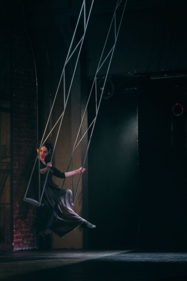 Актриса Анна Александер: Девушки сейчас мечтают о чём-то грандиозном, а не о том, как поскорее выскочить замуж Актриса Анна Александер: Девушки сейчас мечтают о чём-то грандиозном, а не о том, как поскорее выскочить замуж